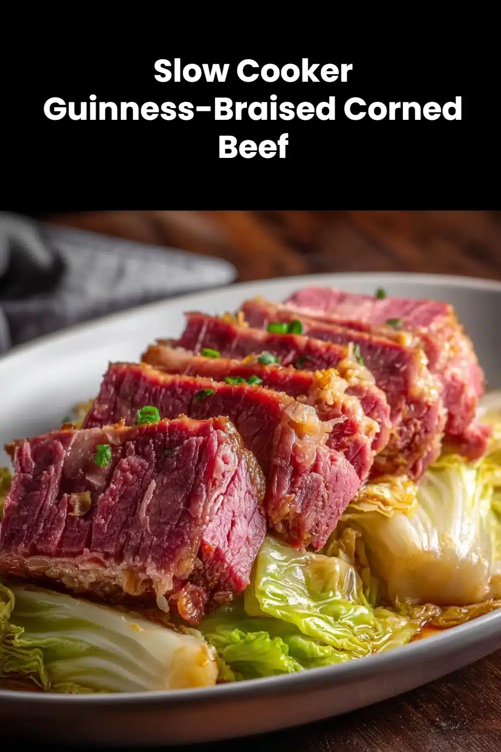 Slow Cooker Guinness-Braised Corned Beef 5 Slow Cooker Guinness-Braised Corned Beef