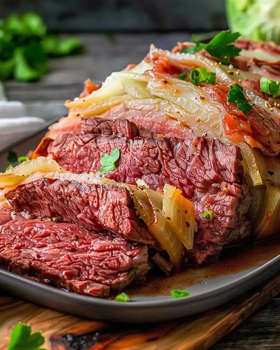 Slow Cooker Guinness-Braised Corned Beef 6 Cozy Slow Cooker Guinness-Braised Corned Beef Recipe for Perfect St. Patrick’s Day Dinner