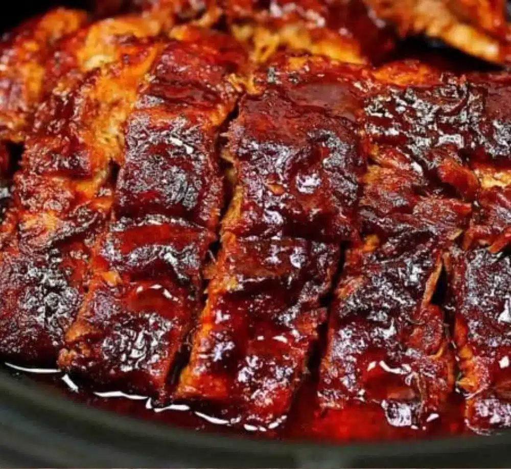 Slow Cooker Ribs Recipe 6 Slow Cooker Ribs Recipe