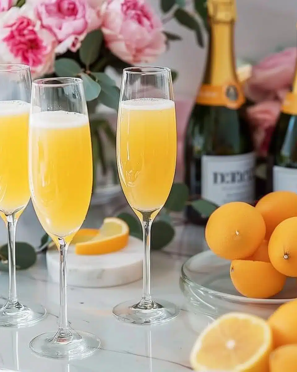 the Perfect Mimosa 6 How to Make the Perfect Mimosa