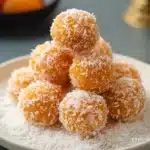 Apricot Bliss Balls 11 Delicious homemade apricot bliss balls for healthy snacking