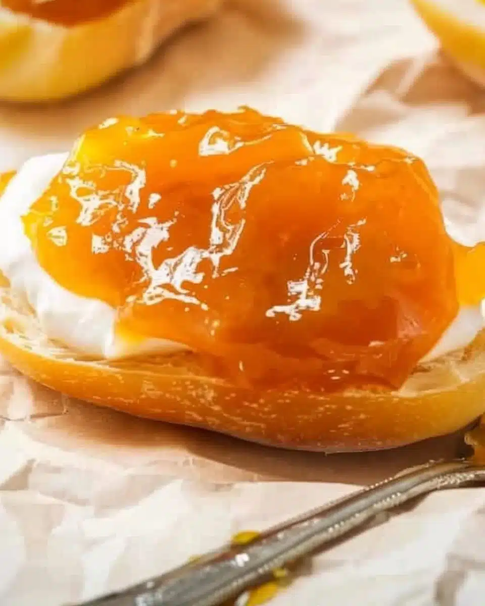 Apricot Jam 6 Apricot Jam