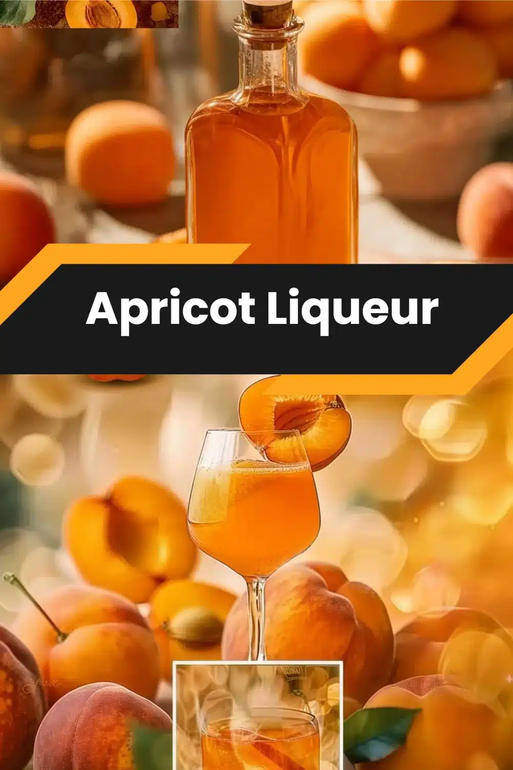 Apricot Liqueur 5 Apricot Liqueur