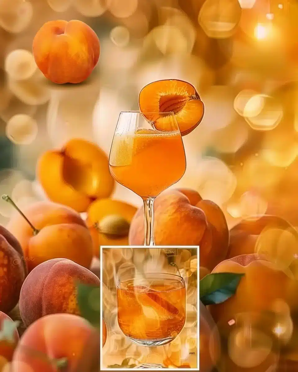 Apricot Liqueur 6 Apricot Liqueur