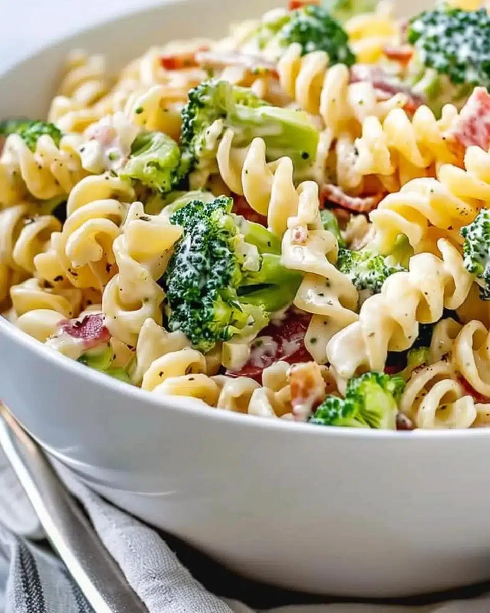 Best Broccoli Pasta Salad 6 Best Broccoli Pasta Salad