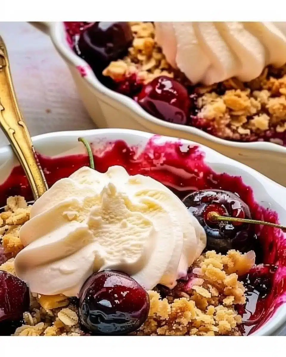 Cherry Crisp 6 Cherry Crisp