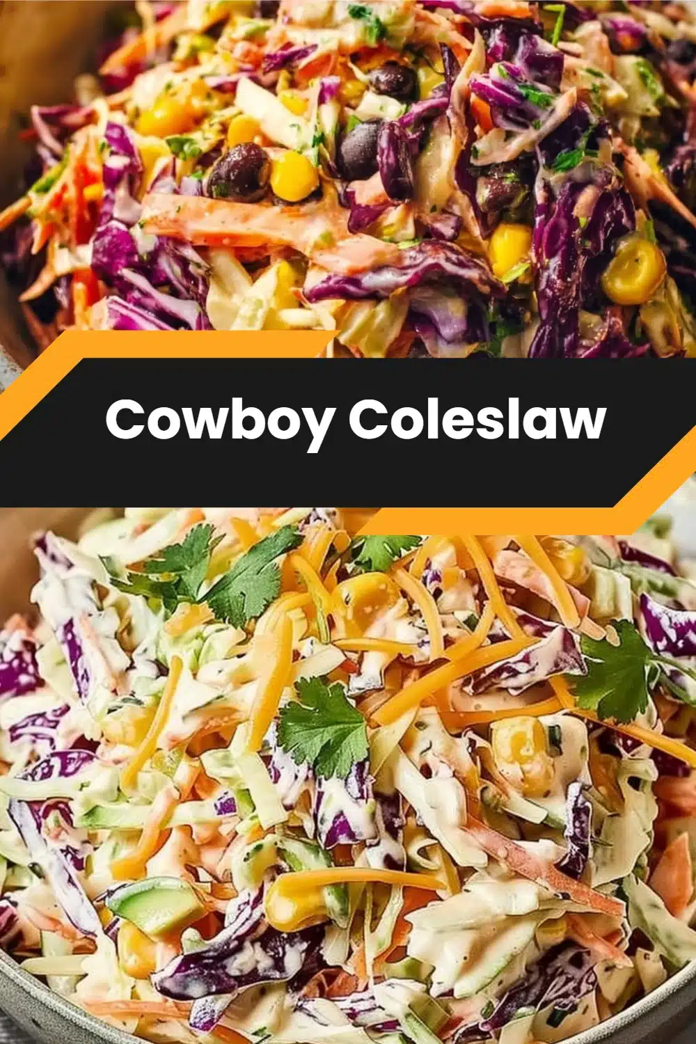 Cowboy Coleslaw 5 Cowboy Coleslaw