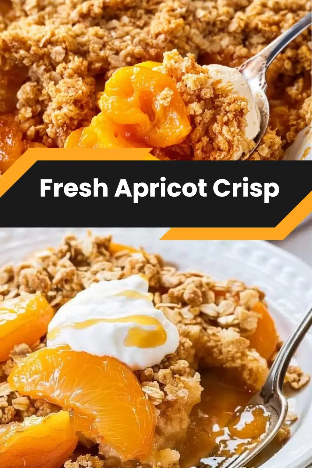 Fresh Apricot Crisp 5 Fresh Apricot Crisp