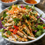 Vietnamese Chicken Salad Recipe 7 Vietnamese Chicken Salad Recipe
