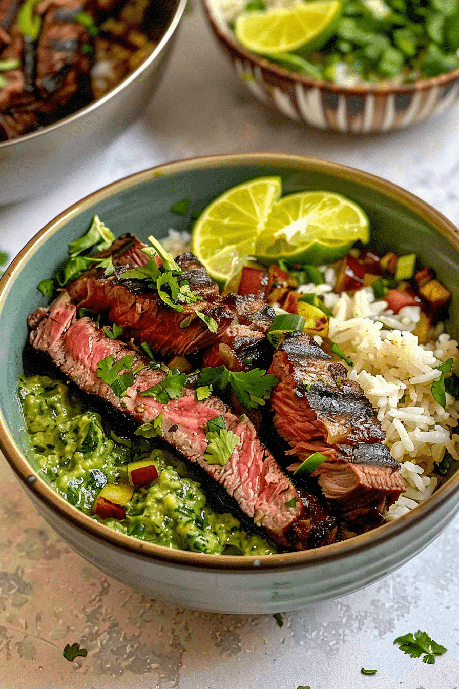Cilantro Lime Steak Bowls Guide: Simple Steps 5 image 1777566409841