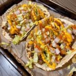 Smashed Cheeseburger Tacos Recipe | Crispy Fusion Delight 8 Smashed Cheeseburger Tacos Recipe | Crispy Fusion Delight
