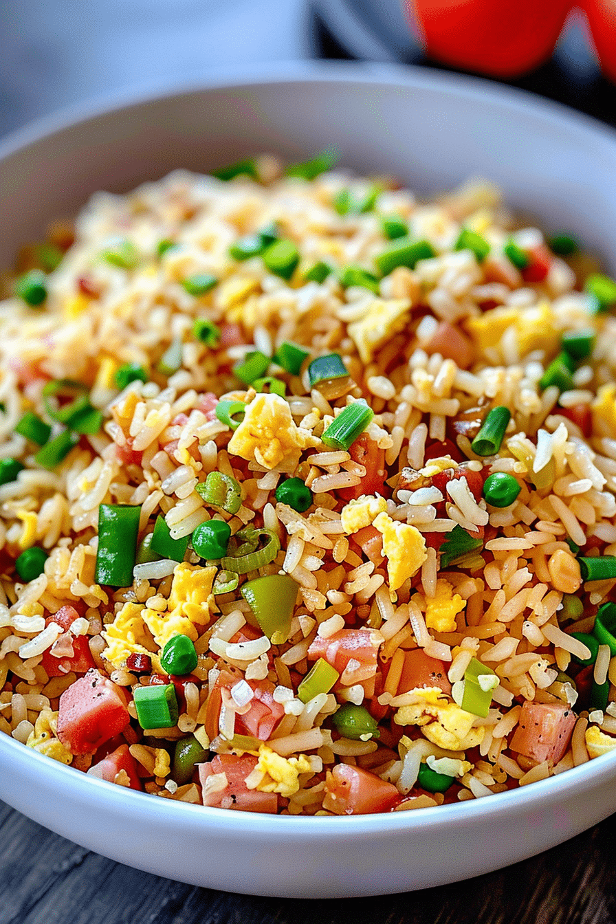 Hawaiian Fried Rice with Tropical Flavors 3 image 1777567232541