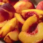 Nectarine Spice Butter 13 Delicious homemade nectarine spice butter in a jar