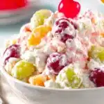 Spring Fruit Salad 11 Colorful spring fruit salad made with fresh seasonal fruits