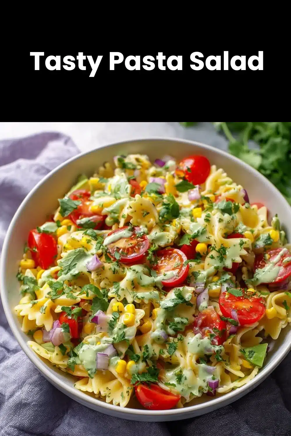 Tasty Pasta Salad 5 Tasty Pasta Salad