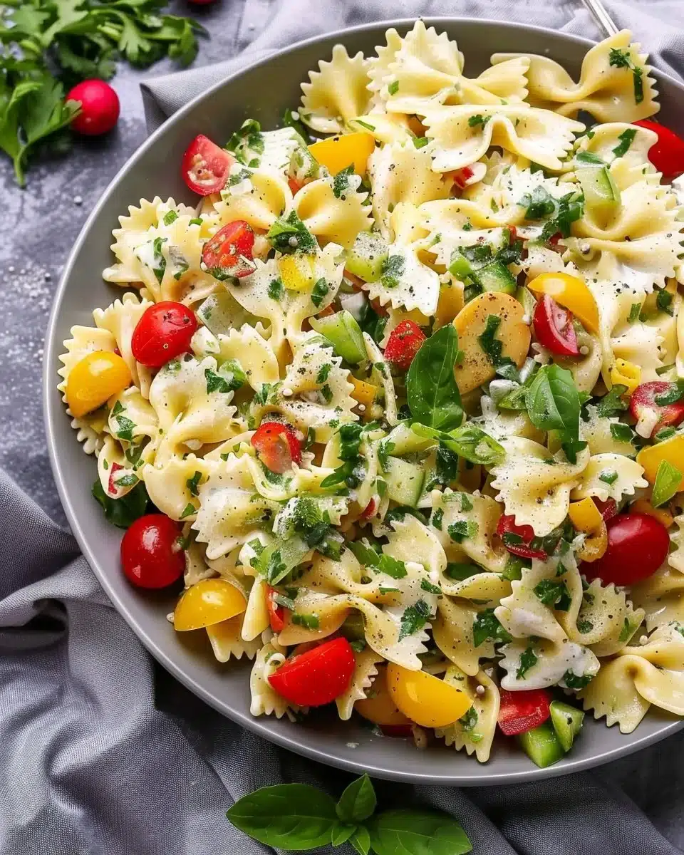 Tasty Pasta Salad 6 Tasty Pasta Salad