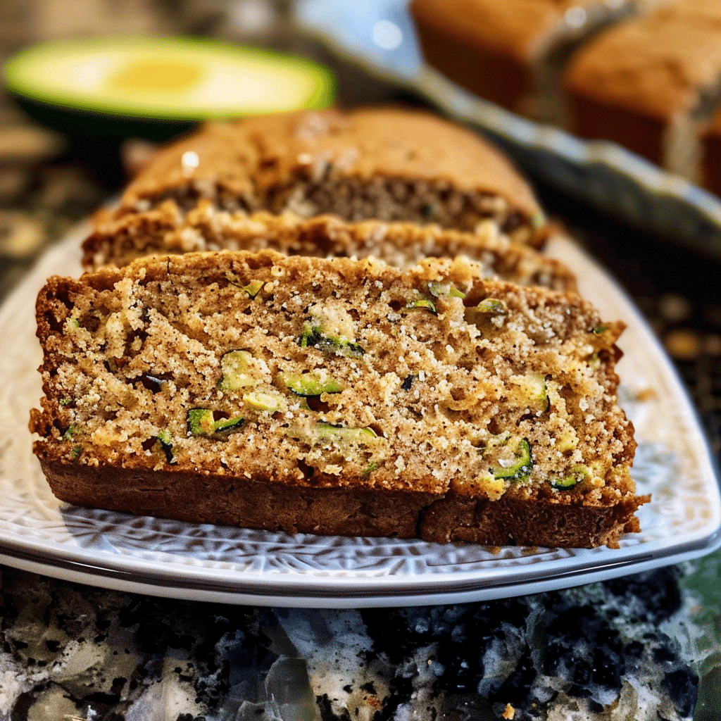 Ultimate Guide to Zucchini Bread: 20 Must-Try Creative, Moist & Healthy Recipes for Every Taste 3 Zucchini Bread: Flavorful and Moist Classic Recipe