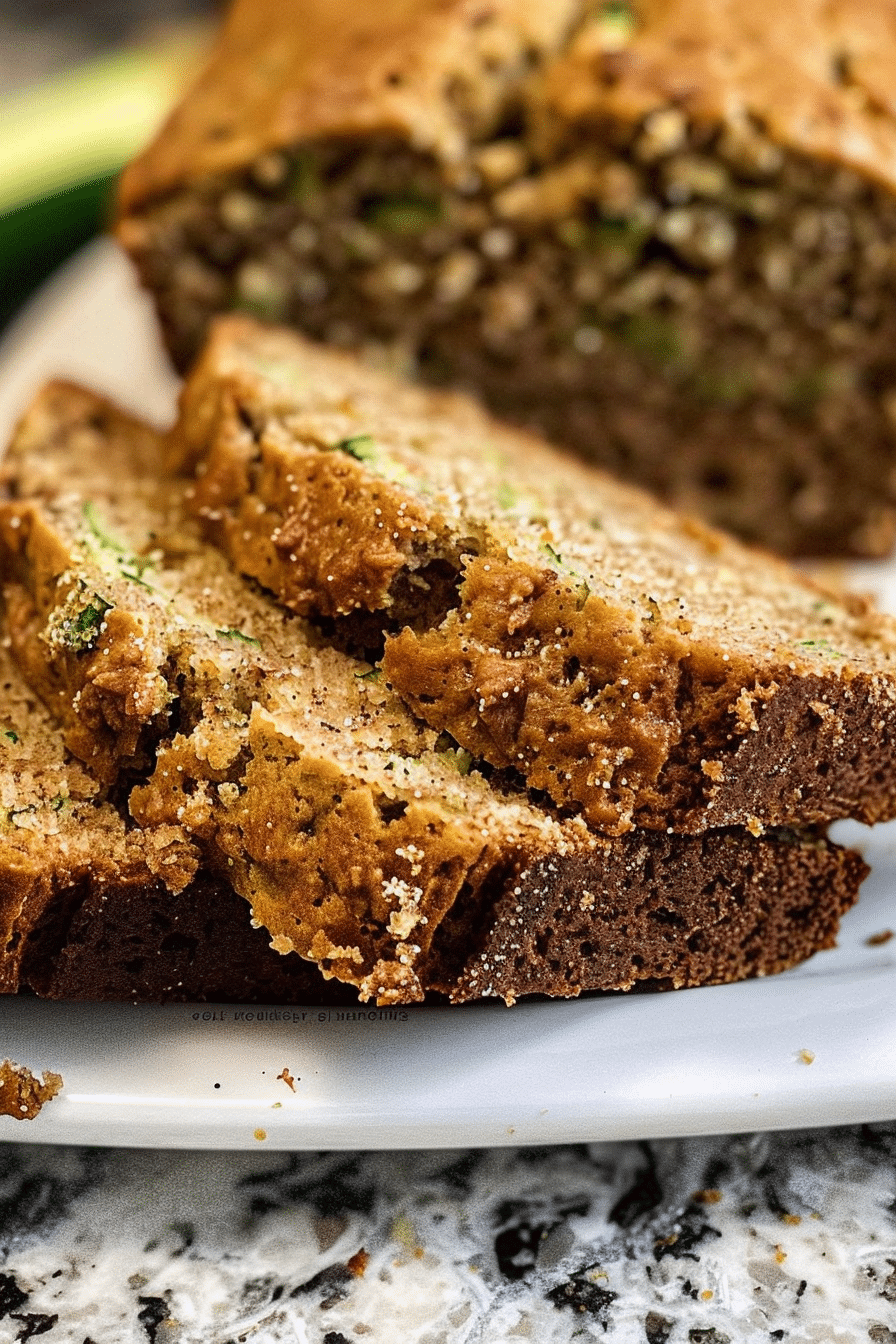 Zucchini Bread: Flavorful and Moist Classic Recipe 5 image 1777681208903