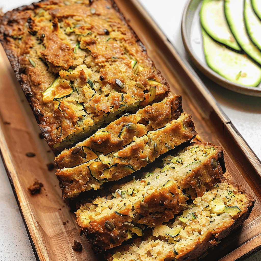 Ultimate Guide to Zucchini Bread: 20 Must-Try Creative, Moist & Healthy Recipes for Every Taste 5 Easy Keto Zucchini Bread - Sweet or Savory