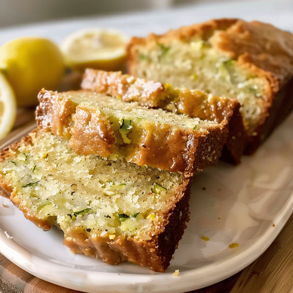 Ultimate Guide to Zucchini Bread: 20 Must-Try Creative, Moist & Healthy Recipes for Every Taste 4 Best Lemon Zucchini Bread: Moist and Flavorful Recipe