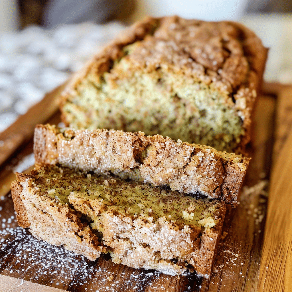 Ultimate Guide to Zucchini Bread: 20 Must-Try Creative, Moist & Healthy Recipes for Every Taste 7 Snickerdoodle Zucchini Bread with Coconut Oil
