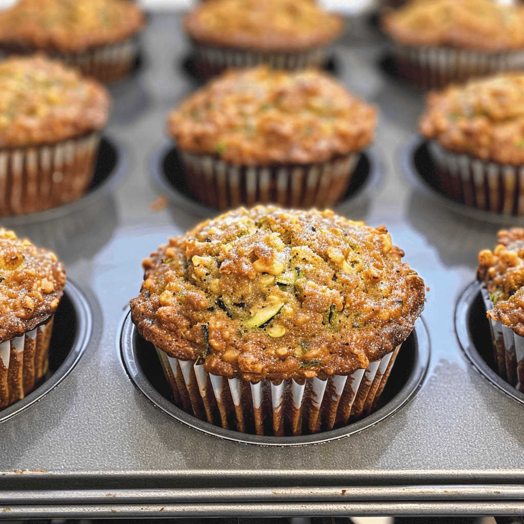 Ultimate Guide to Zucchini Bread: 20 Must-Try Creative, Moist & Healthy Recipes for Every Taste 8 Zucchini Bread Muffins for a Sweet and Healthy Treat