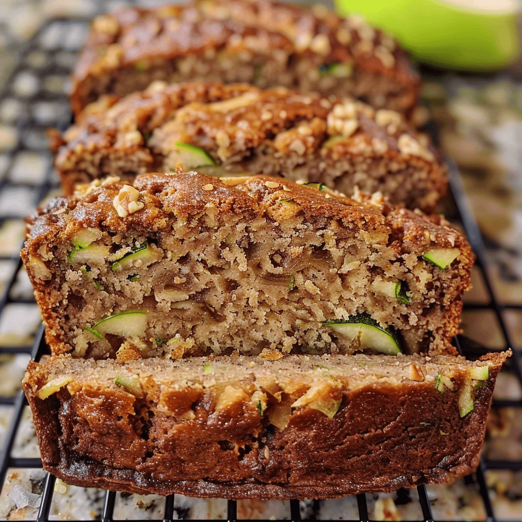 Ultimate Guide to Zucchini Bread: 20 Must-Try Creative, Moist & Healthy Recipes for Every Taste 11 Irresistible Apple Zucchini Bread: A Flavorful Twist on a Classic
