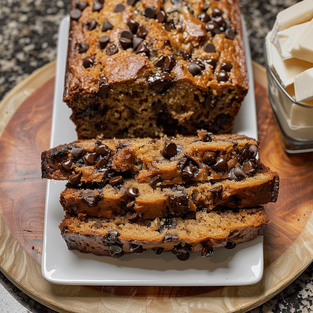 Ultimate Guide to Zucchini Bread: 20 Must-Try Creative, Moist & Healthy Recipes for Every Taste 12 Peanut Butter Chocolate Chip Zucchini Bread