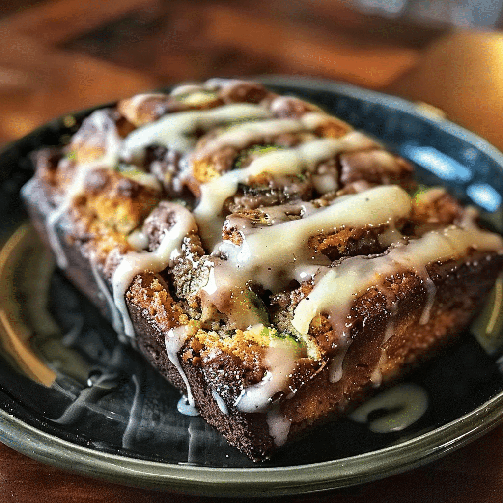 Ultimate Guide to Zucchini Bread: 20 Must-Try Creative, Moist & Healthy Recipes for Every Taste 13 Delicious Cinnamon Roll Zucchini Bread