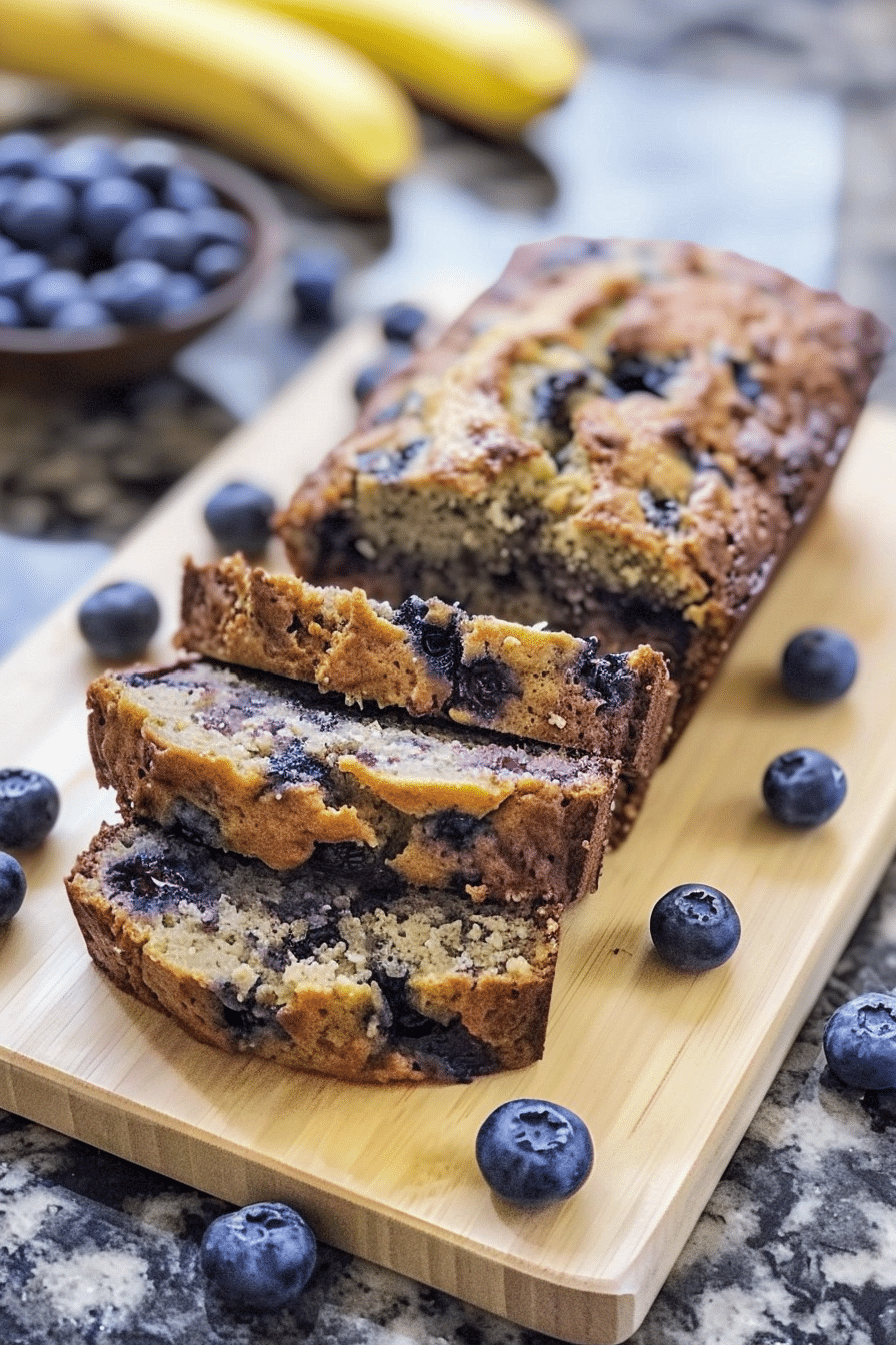 Blueberry Banana Zucchini Bread Recipe 5 image 1777681728315