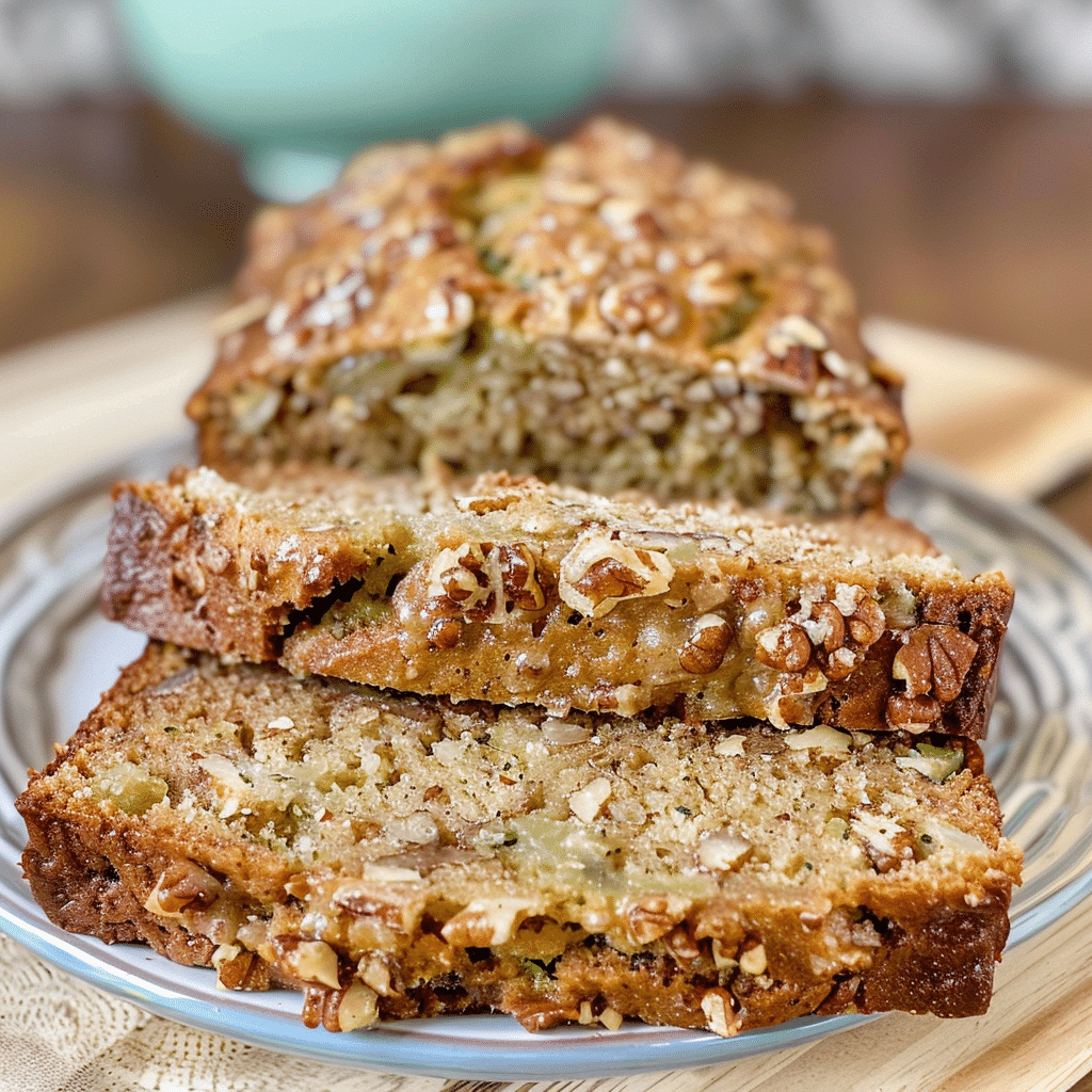 Ultimate Guide to Zucchini Bread: 20 Must-Try Creative, Moist & Healthy Recipes for Every Taste 15 Best Ever Pecan Praline Zucchini Bread Recipe