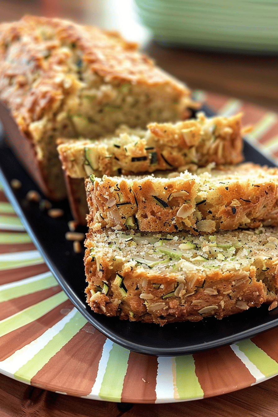 Pina Colada Zucchini Bread Recipe 5 image 1777681817530
