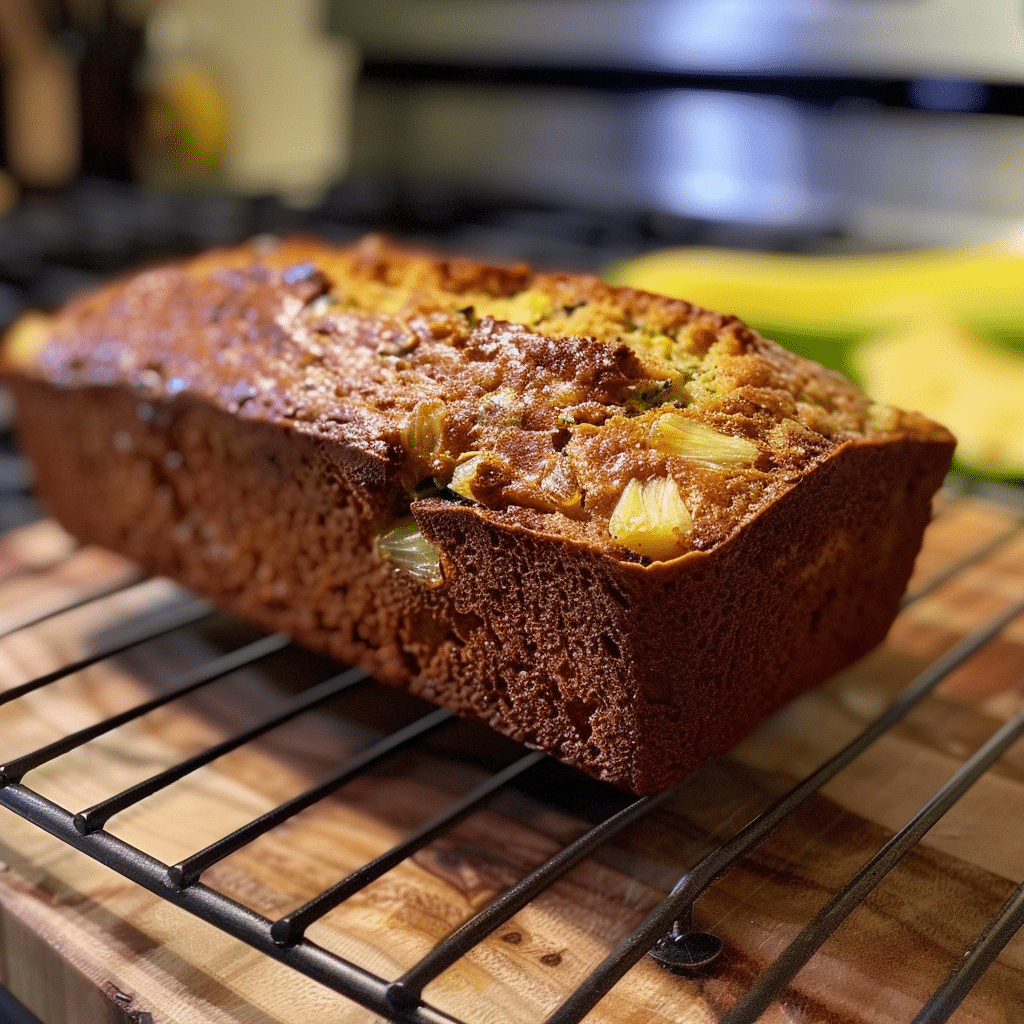 Ultimate Guide to Zucchini Bread: 20 Must-Try Creative, Moist & Healthy Recipes for Every Taste 20 Pioneer Woman Zucchini Pineapple Bread Recipe