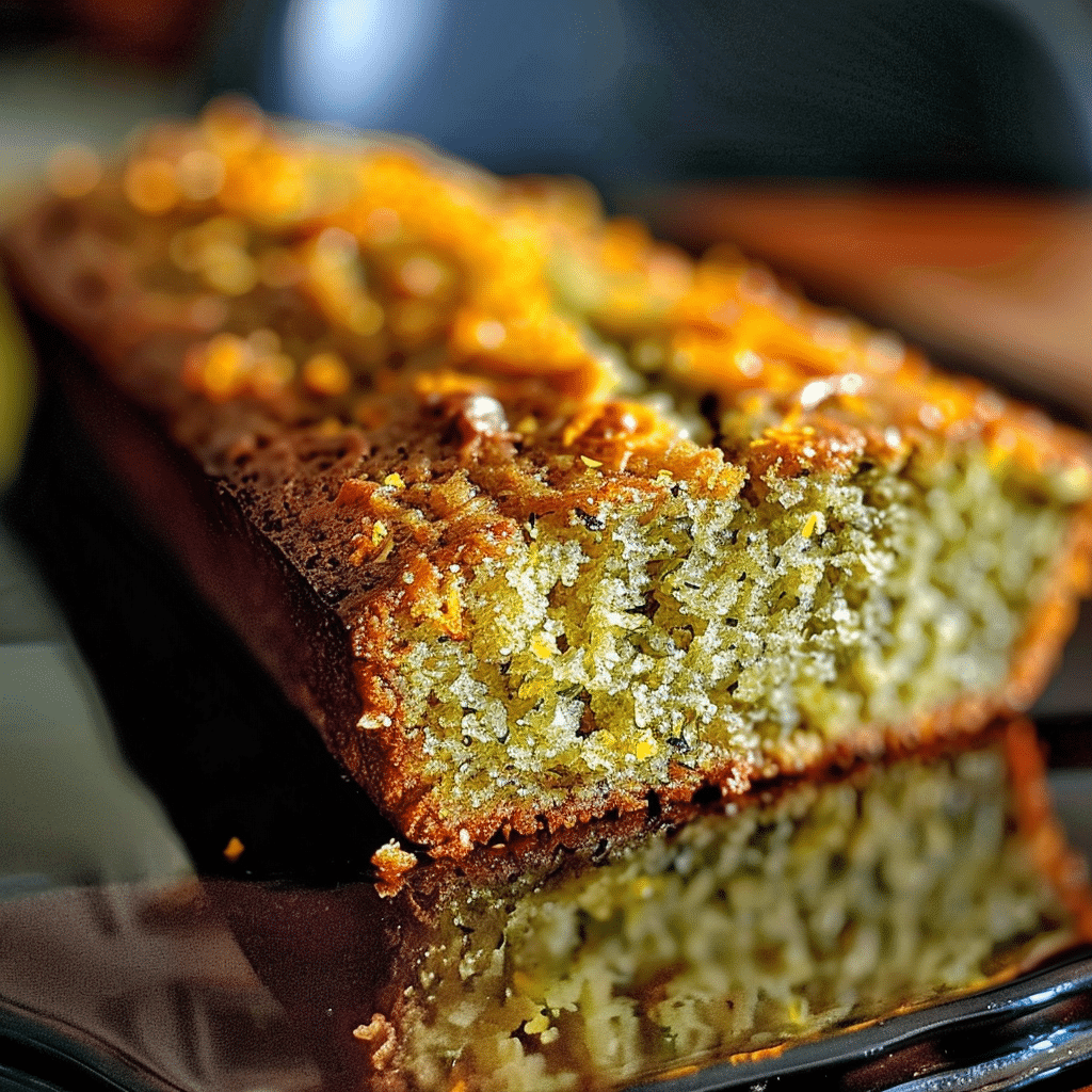 Ultimate Guide to Zucchini Bread: 20 Must-Try Creative, Moist & Healthy Recipes for Every Taste 22 Moist Zucchini Orange Bread Recipe