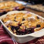 Blueberry Cobbler : Just 3 Ingredients for Southern Comfort 10 Blueberry Cobbler : Just 3 Ingredients for Southern Comfort