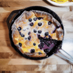Fresh Lemon-Blueberry Dutch Baby 12 Fresh Lemon-Blueberry Dutch Baby