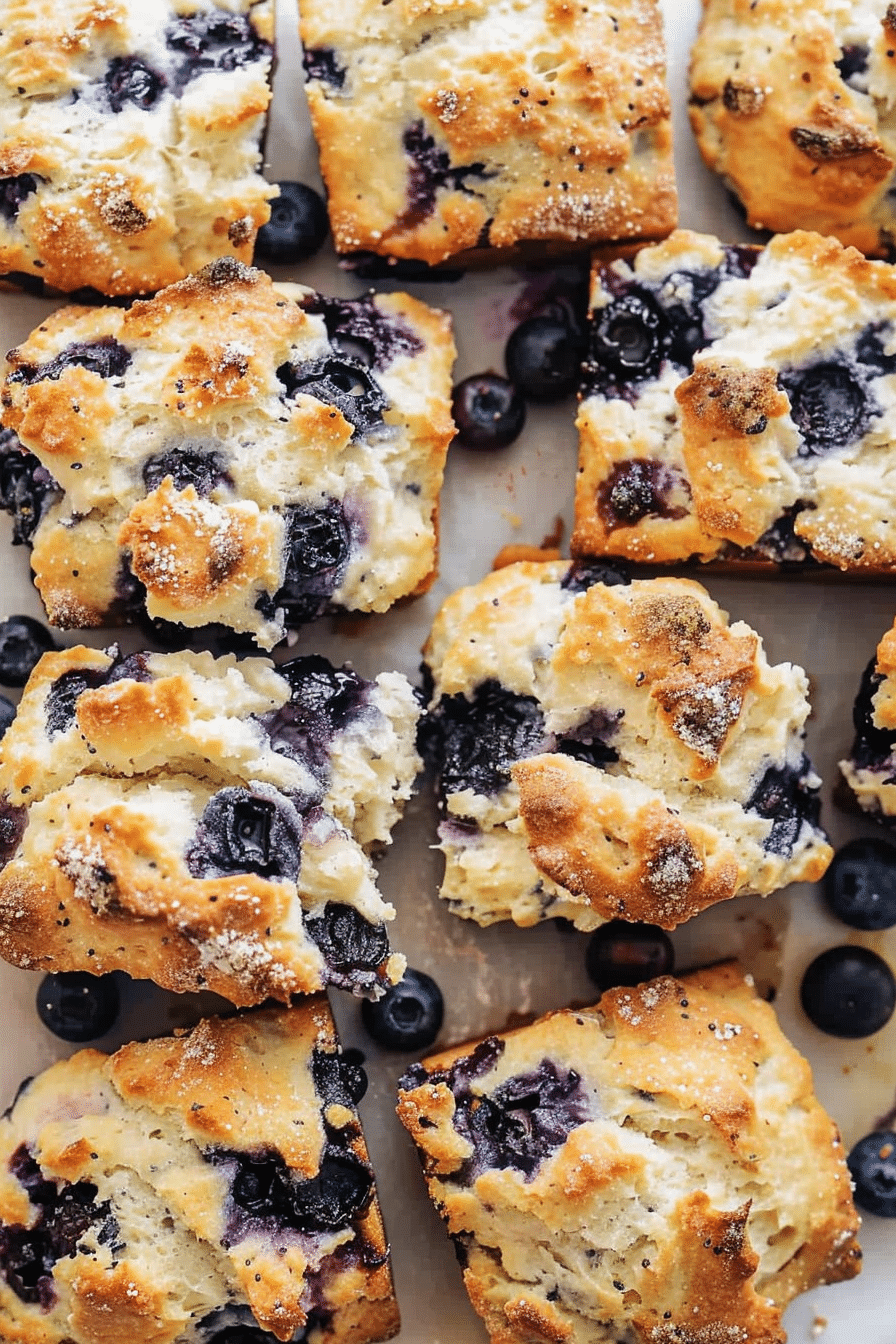 Blueberry Butter Swim Biscuits Recipe Explored 2 image 1777892790802