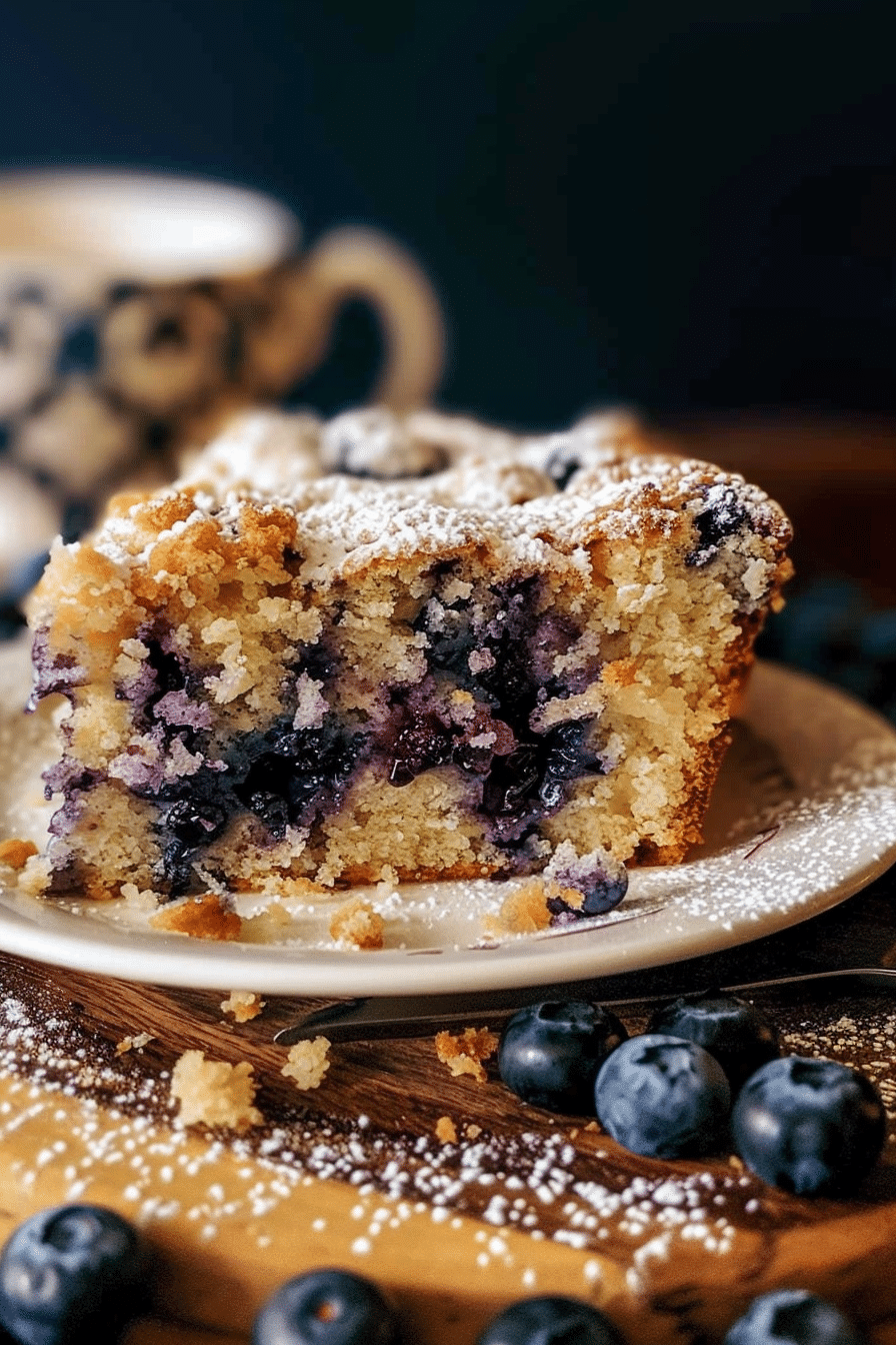Blueberry Sour Cream Coffee Cake 5 image 1777893164077