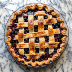 Simply the Best Blueberry Pie 8 Simply the Best Blueberry Pie