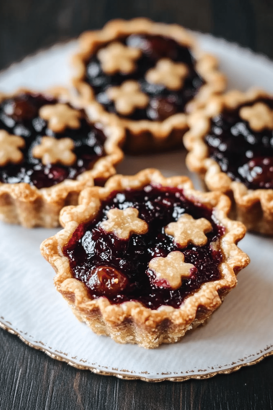 Huckleberry Brown Butter Tart Recipe: Rustic Comfort in 12 Tarts 5 image 1778635107442