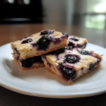 Huckleberry Shortbread Bars Recipe Baked to Perfection 34 Huckleberry Shortbread Bars Recipe Baked to Perfection