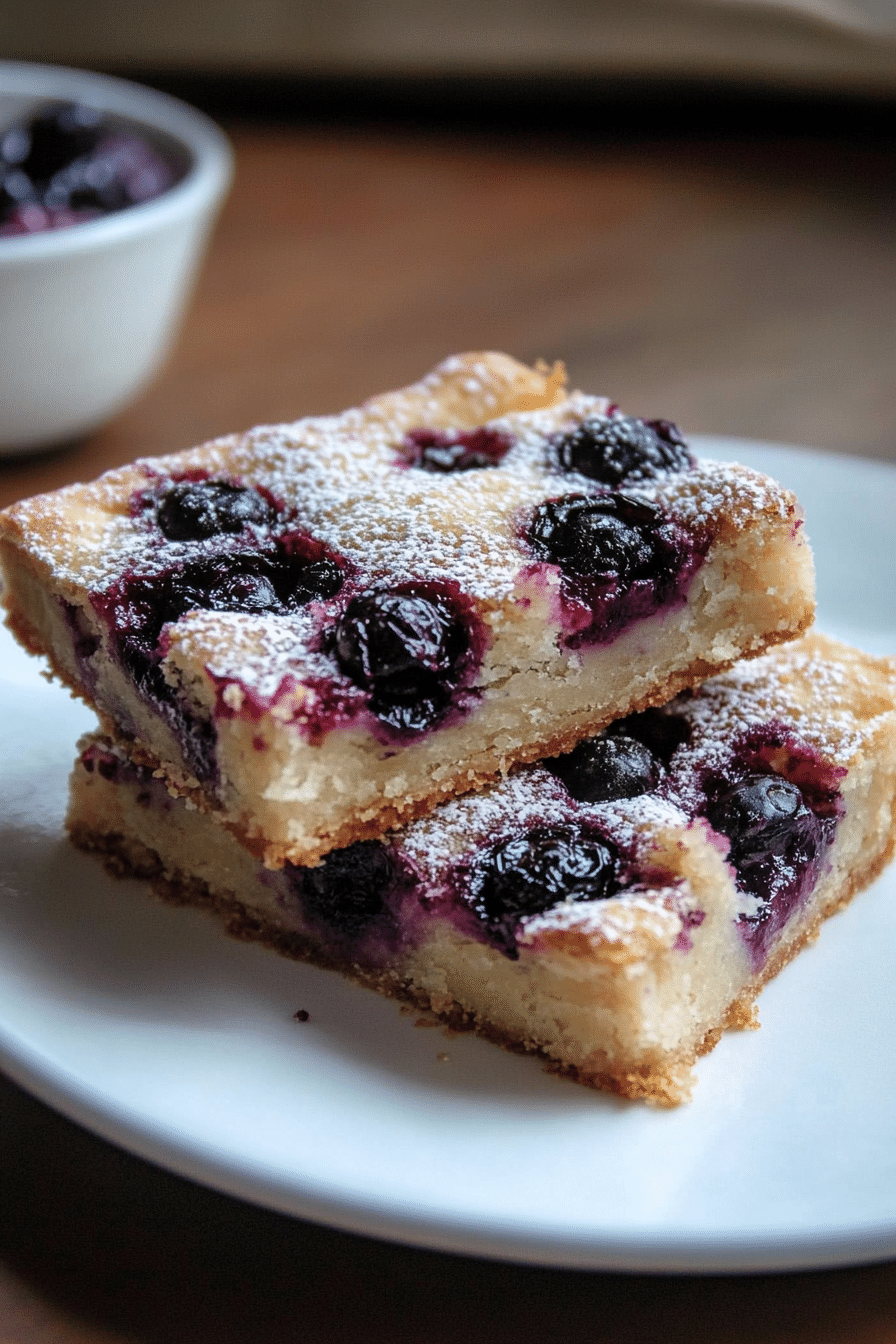 Huckleberry Shortbread Bars Recipe Baked to Perfection 5 image 1778635220960