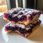 Mad-Moist Huckleberry Bars: A Crispy, Juicy Delight 31 Mad-Moist Huckleberry Bars: A Crispy, Juicy Delight