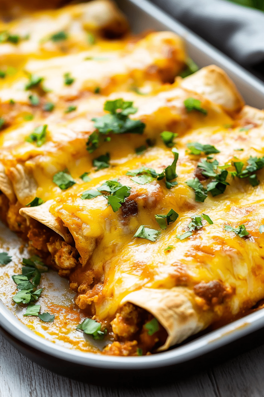 Breakfast Enchiladas: A Flavorful Morning Feast Recipe 5 image 1778689554426
