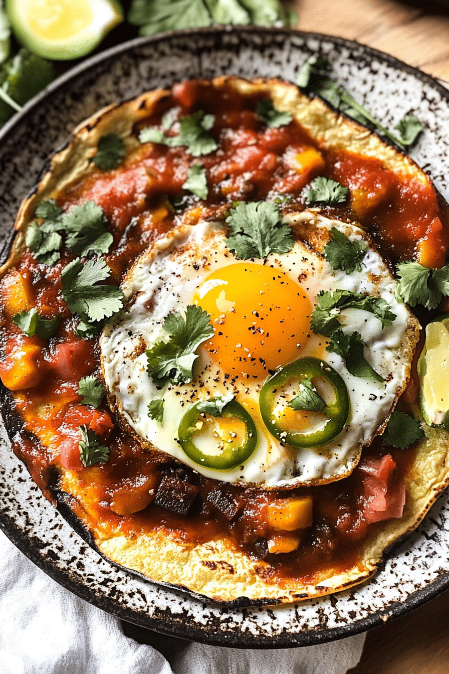 Best Recipe for Huevos Rancheros 5 image 1778689601579