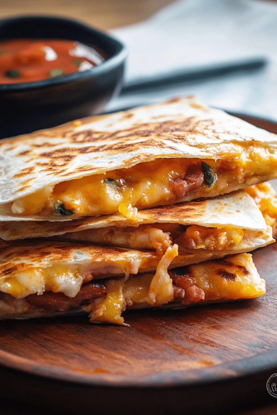 Mini Breakfast Quesadillas: Flaky, Flavorful, Fast 5 image 1778689707742