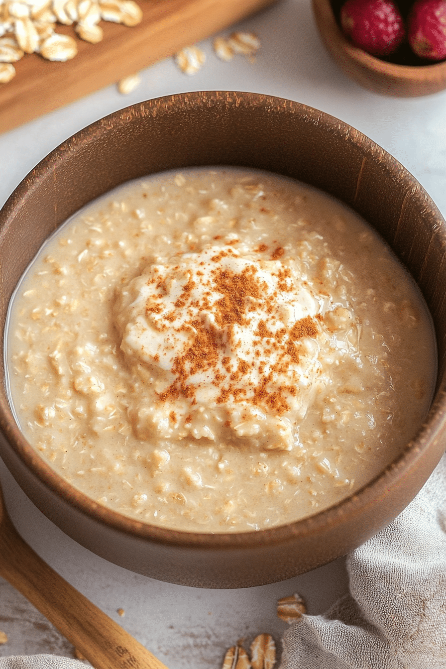 Old-Fashioned Mexican Oatmeal Recipe with Cinnamon 5 image 1778689813189