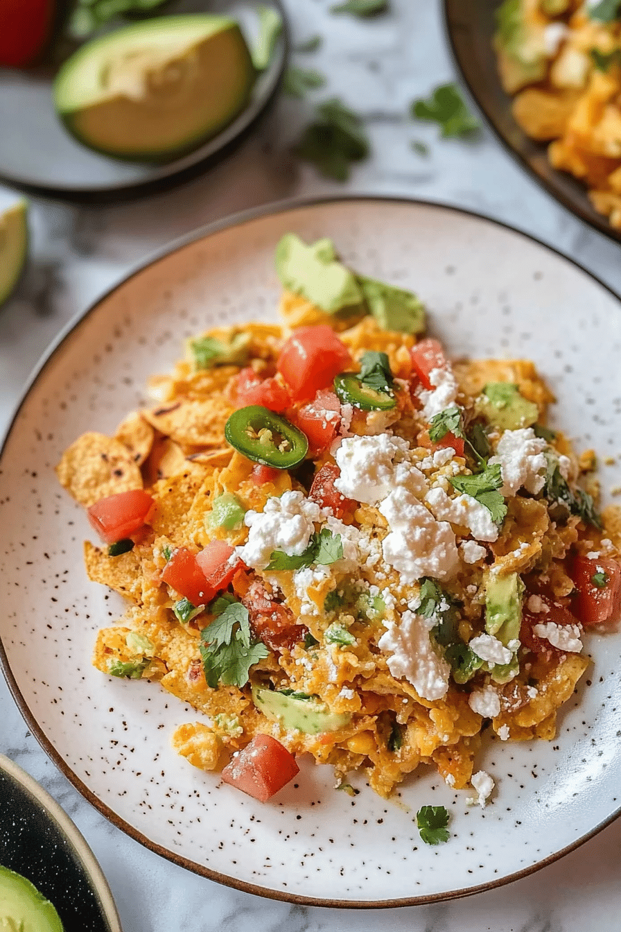 Homemade Mexican Migas Recipe: A Fluffy Fiesta for Breakfast 5 image 1778690041045