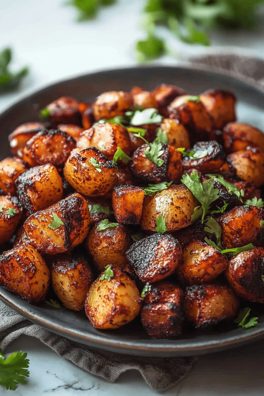 Crispy Mexican Potatoes Recipe: A Flavorful Twist 5 image 1778690077243