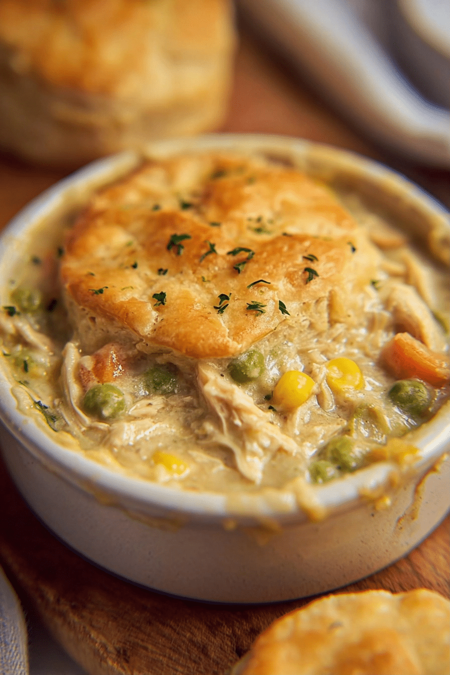 Crock Pot Chicken Pot Pie – Slow Cooker Comfort 5 image 1778860757168